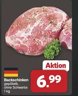 Famila Nord West Backschinken Angebot