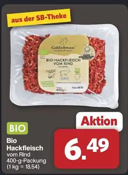 Famila Nord West Bio Hackfleisch Angebot