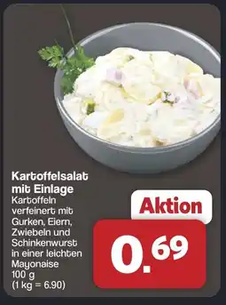 Famila Nord West Kartoffelsalat mit Einlage Angebot