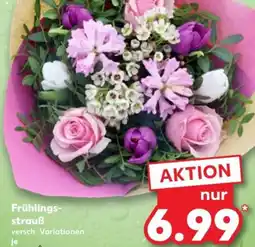Kaufland Frühlingsstrauß Angebot