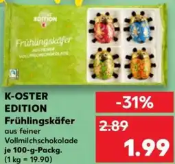 Kaufland K-OSTER EDITION Frühlingskäfer Angebot