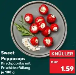 Kaufland Sweet Peppacaps Angebot