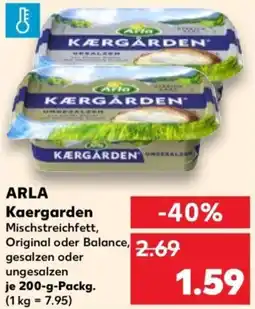 Kaufland ARLA Kaergarden Angebot