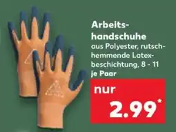 Kaufland Arbeits handschuhe Angebot