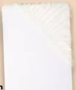 Kaufland LIV&BO Wasserdichtes Jersey-Frottee- Spannbettlaken Angebot