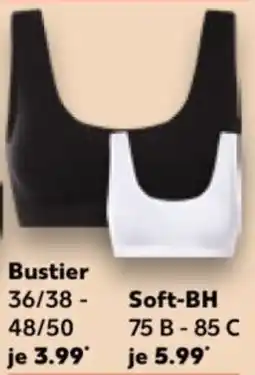 Kaufland Bustier Angebot