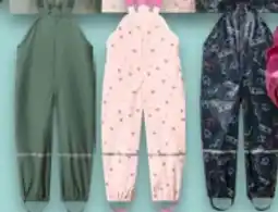 Kaufland KUNIBOO Matsch- und Buddel- Bekleidung Hose Angebot