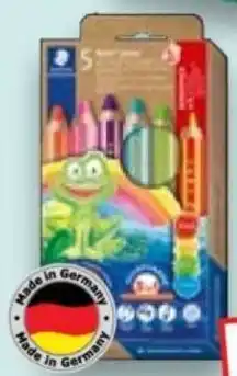 Kaufland STAEDTLER 3-in-1-Jumbo- Buntstifte Angebot