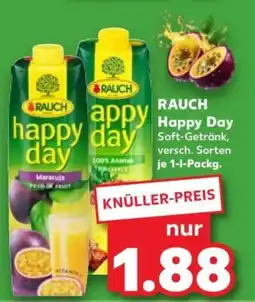 Kaufland RAUCH Happy Day Angebot