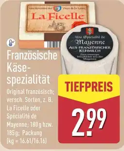 Aldi Nord Französische Käsespezialität Angebot