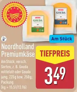 Aldi Nord Noordholland Premiumkäse Angebot
