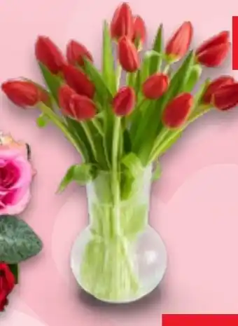 Kaufland Tulpenstrauß Angebot