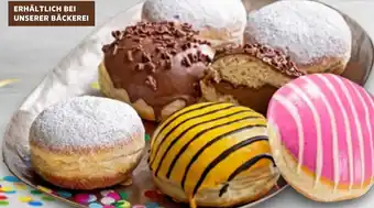 Kaufland Berliner/ Pfannkuchen Angebot