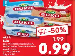 Kaufland ARLA Buko Angebot