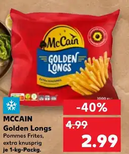 Kaufland MCCAIN Golden Longs Angebot