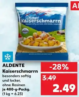 Kaufland ALDENTE Kaiserschmarrn Angebot