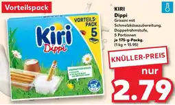 Kaufland KIRI Dippi Angebot