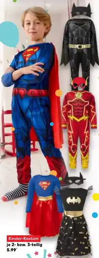 Kaufland Kinder-Kostüm Angebot