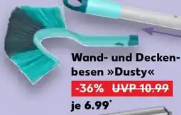 Kaufland LEIFHEIT Wand- und Deckenbesen Dusty Angebot