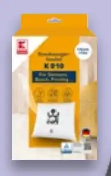 Kaufland K-CLASSIC Staubsauger beutel K 010 Angebot