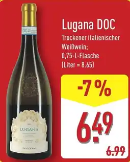 Aldi Nord Lugana DOC Angebot