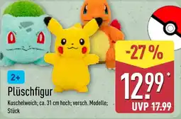 Aldi Nord Plüschfigur Angebot
