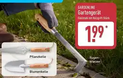 Aldi Nord GARDENLINE Gartengerät Angebot