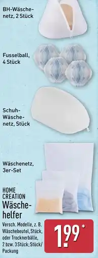 Aldi Nord HOME CREATION Wäschehelfer Angebot