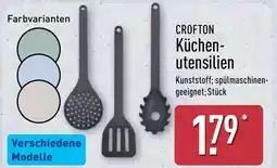 Aldi Nord CROFTON Küchen utensilien Angebot