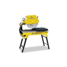 Netto Marken-Discount BAMATO Steintrennmaschine STRM-455 Angebot