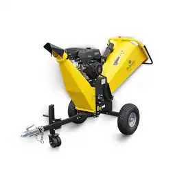 Netto Marken-Discount BAMATO Holzhäcksler HACK-120 inkl. Abdeckplane Angebot