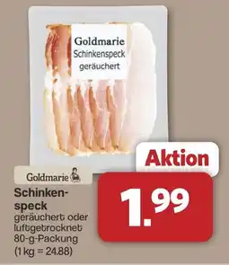 Famila Nord West Goldmarie Schinkenspeck Angebot