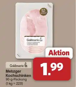 Famila Nord West Goldmarie Metzger Kochschinken Angebot