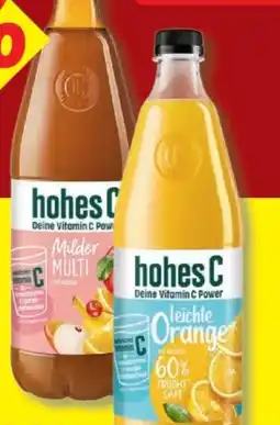 Lidl Hohes C Angebot