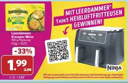 Famila Nord West Leerdammer Knusper Minis Angebot
