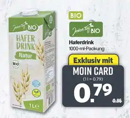 Famila Nord West Jeden Tag Haferdrink Angebot