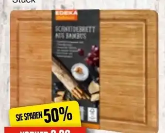 Edeka Bambusbrett Angebot