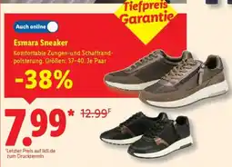 Lidl Esmara Sneaker Angebot