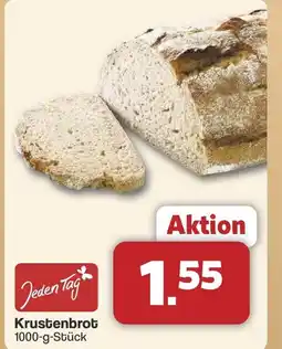 Famila Nord West Jeden Tag Krustenbrot Angebot