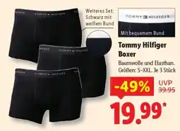 Lidl Tommy Hilfiger Boxer Angebot