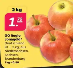 NETTO GO Regio Jonagold Angebot