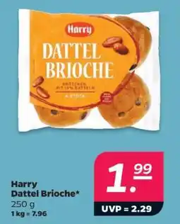 NETTO Harry Dattel Brioche Angebot