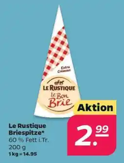 NETTO Le Rustique Briespitze Angebot
