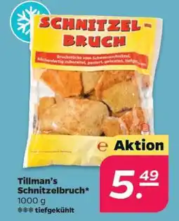 NETTO Tillman’s Schnitzelbruch Angebot