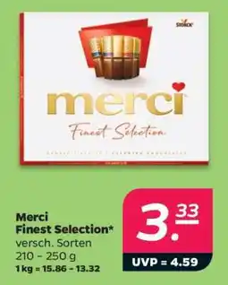 NETTO Merci Finest Selection Angebot