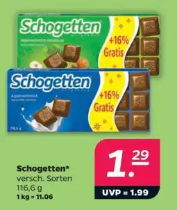 NETTO Schogetten Angebot