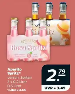 NETTO Aperito Spritz Angebot