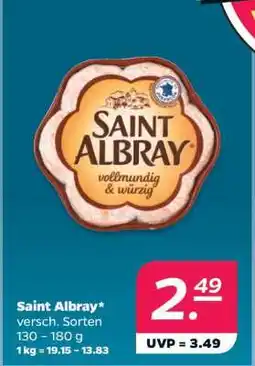 NETTO Saint Albray Angebot
