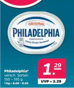 NETTO Philadelphia Angebot