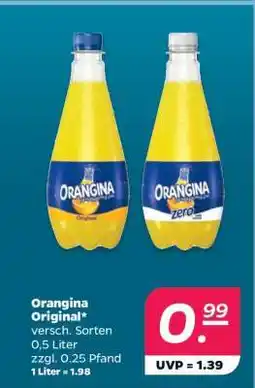 NETTO Orangina Original Angebot